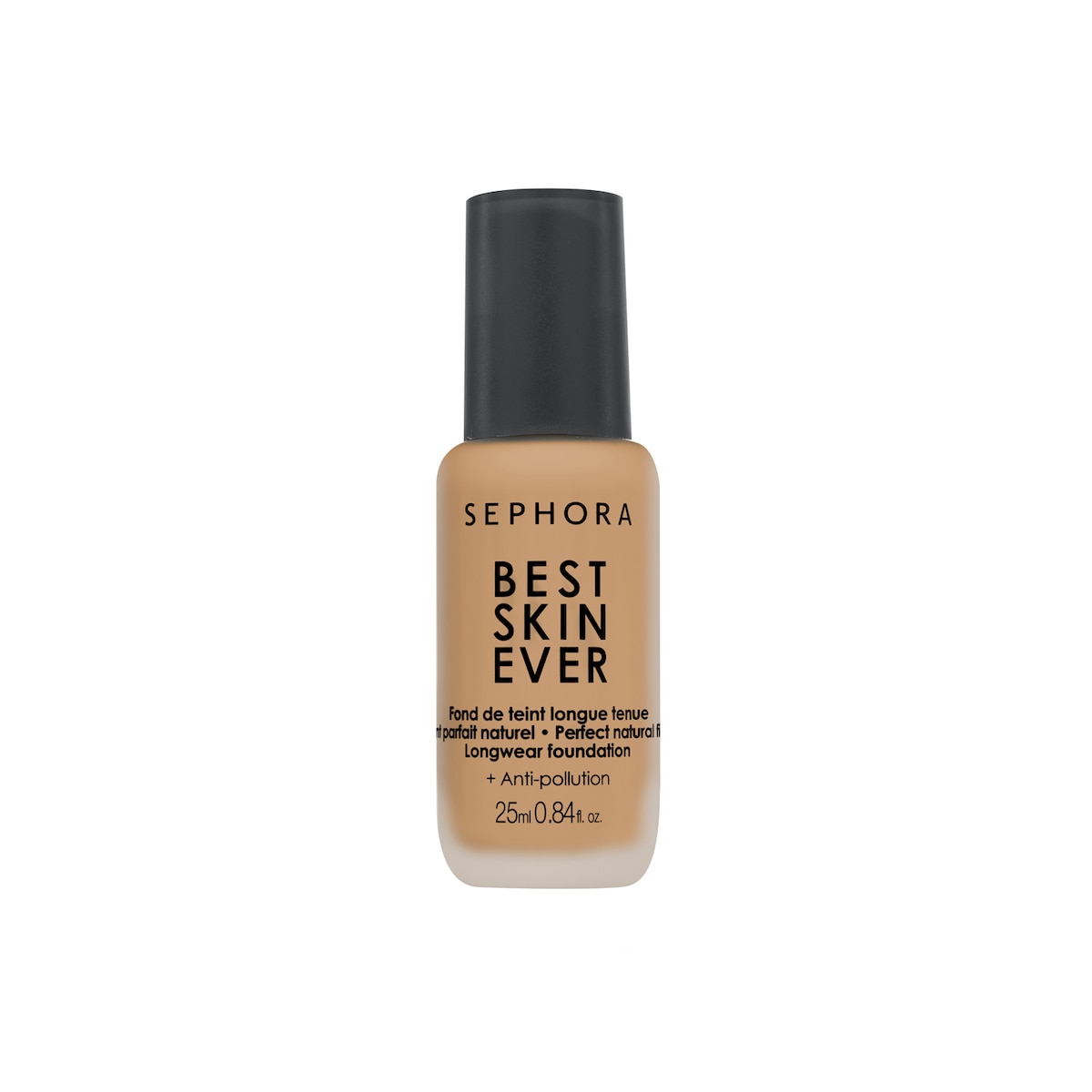 BEST SKIN EVER LONG WEAR FOUNDATION PERFECT NATURAL COMPLEXION + ANTI-POLLUTION (Base de Maquillaje de Larga Duración)